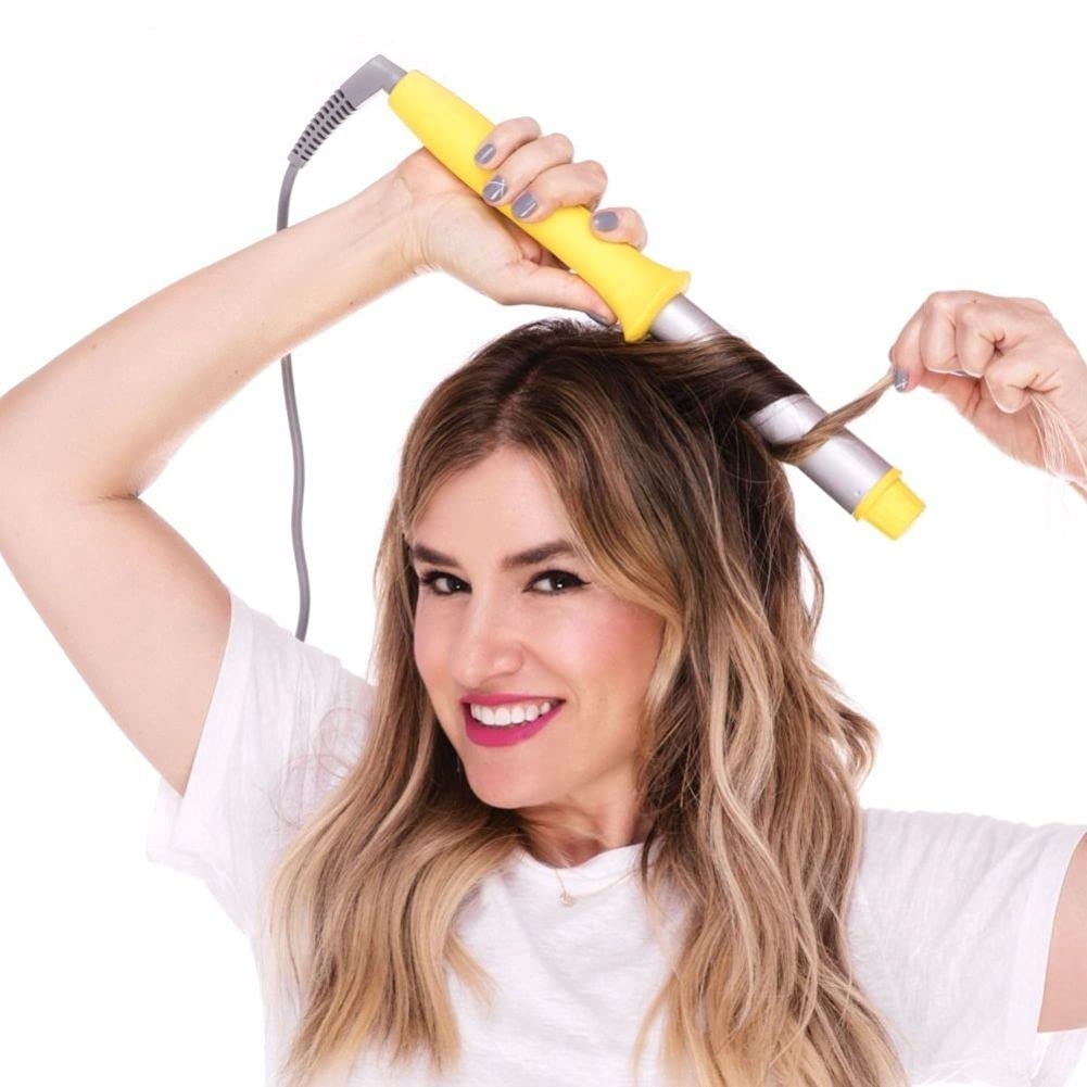 Drybar The Wrap Party Curling and Styling Wand - Image 4
