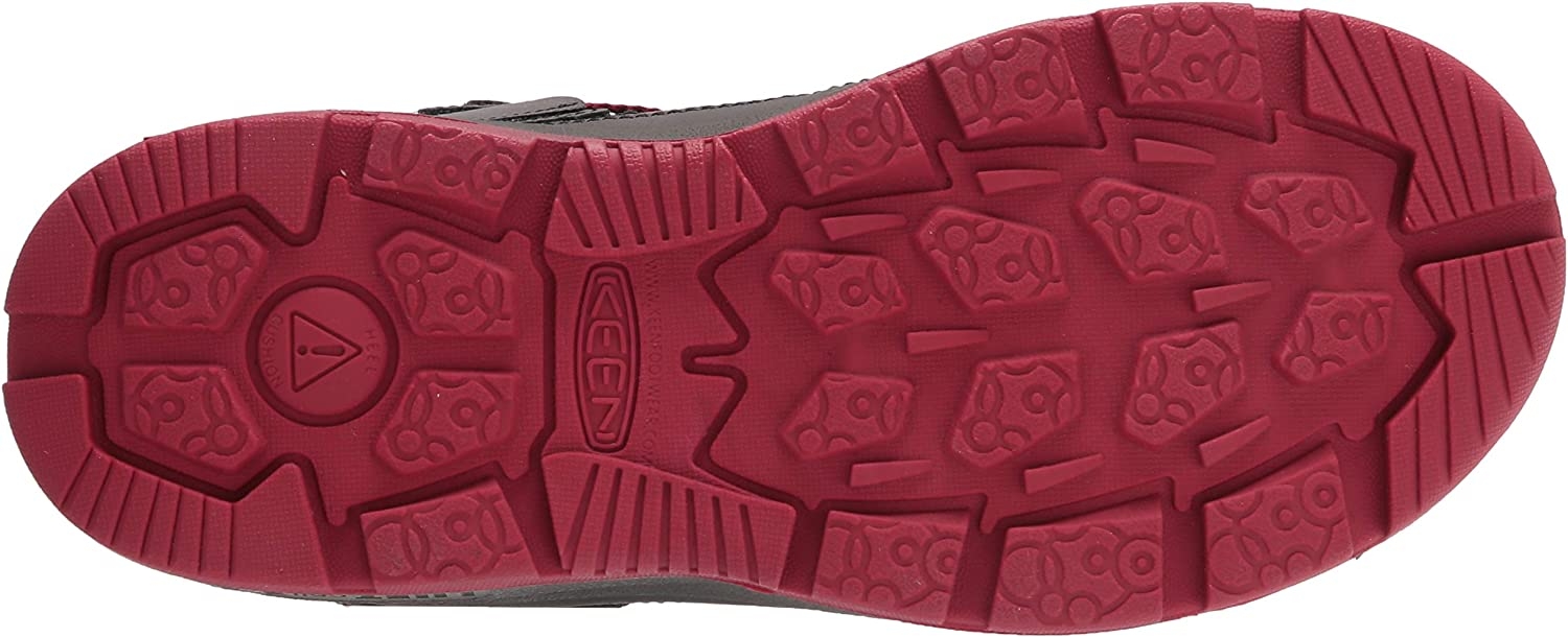 KEEN Unisex-Child Redwood Mid Height Waterproof Snow Boot Hiking - Image 4